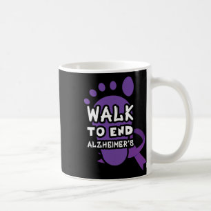 Promenad för att sluta Heimer Heimers medvetenhet Kaffemugg