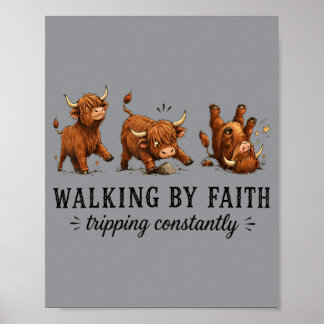 Promenad Grafik Poster