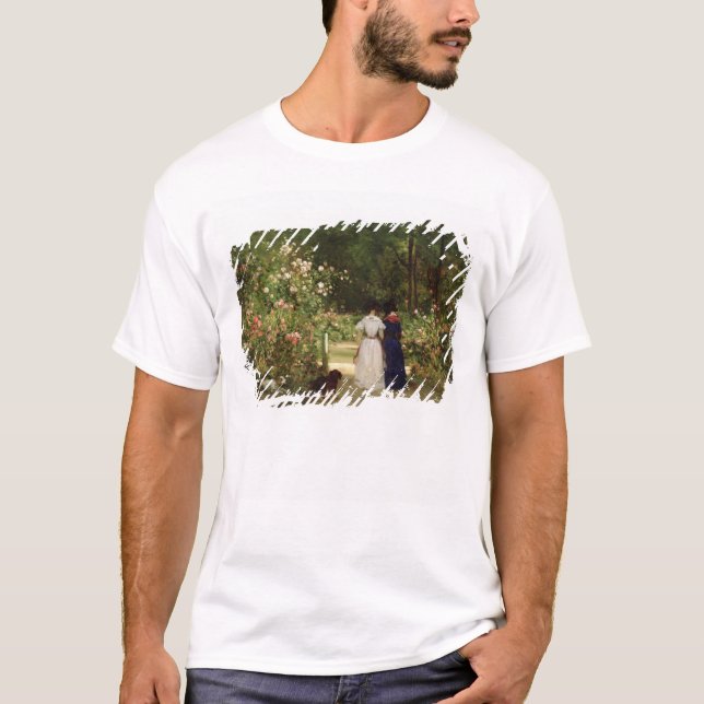 Promenad T Shirt (Framsida)