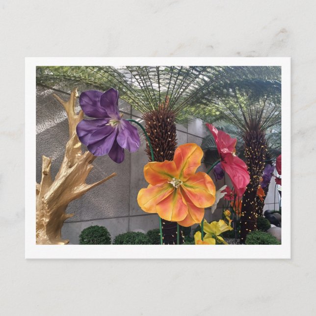 Promenad Vykort (Framsida)