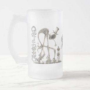 Promenaden röker BG Frostat Ölglas