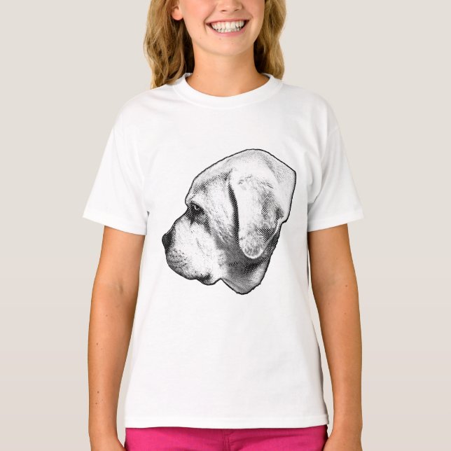 Promenader och leenden i kylan t shirt (Framsida)