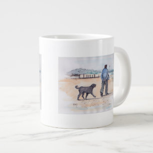 promenera hund - 07 jumbo mugg