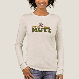 Promenera Hund Styla Din Mutt T Shirt