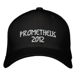 PROMETHEUS 2012 CAP BRODERAD KEPS