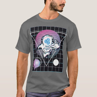 Prometheus Astronaut T Shirt