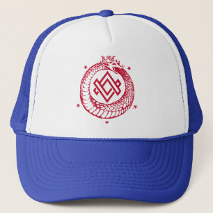 Prometheus fjädrar truckerkepsen truckerkeps