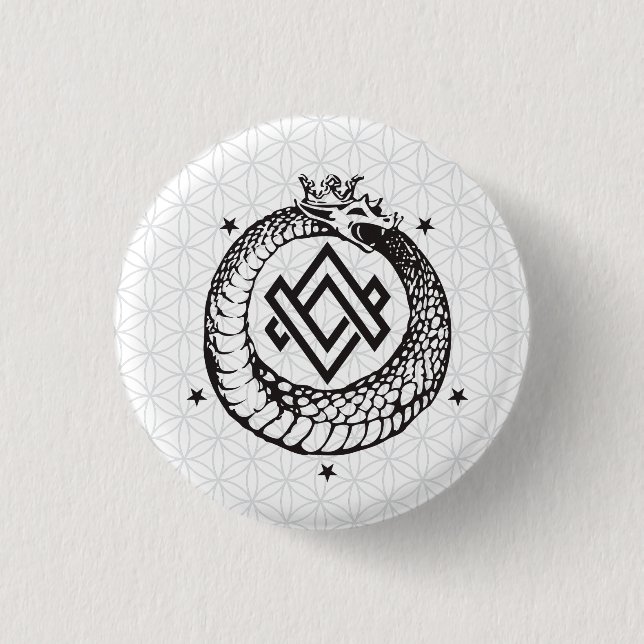 Prometheus-logotypen knäppas knapp (Framsida)