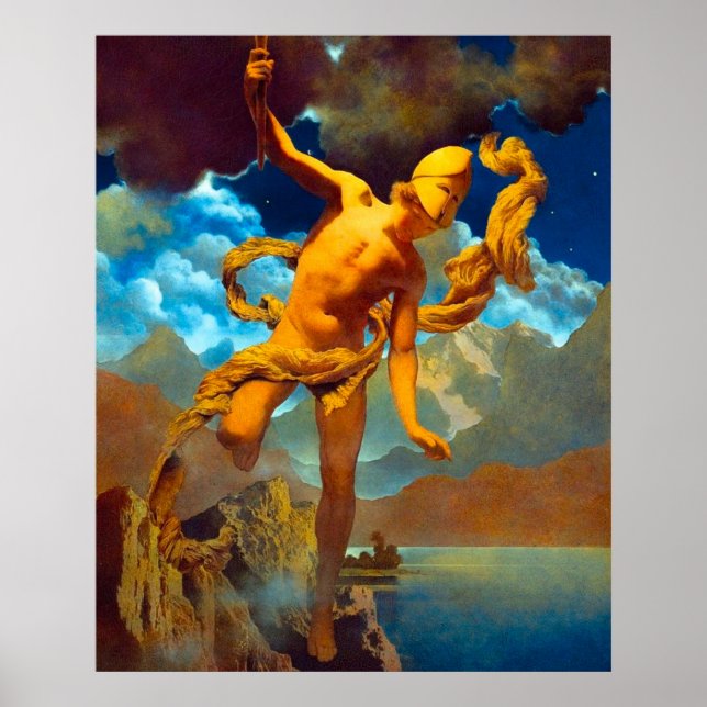 Prometheus Poster (Framsidan)