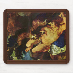 Prometheus som är destinerad vid Rubens Peter Pau Musmatta