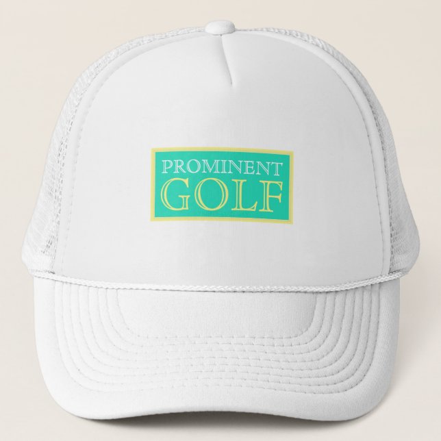 PROMINENT GOLF HAT KEPS (Framsida)