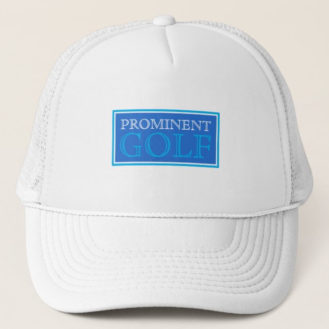 PROMINENT GOLF HAT KEPS (Framsida)
