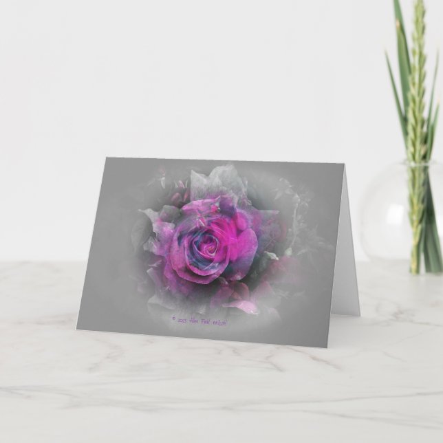 "Promise Ro" Meddelande (Framsida)