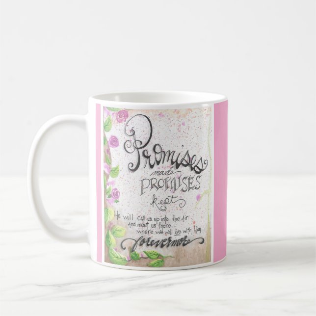 Promises Kaffemugg (Vänster)