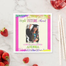 Promising Future Ahead Graduation Party