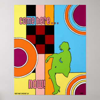 "Promisous" Skriv ut Poster