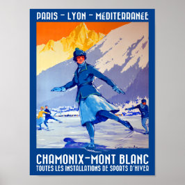 Promo 1924 i vinterspelen poster