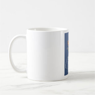 Promo 87 DB LPZ Kaffemugg