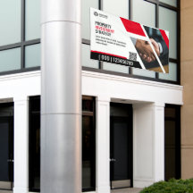 Promo Banner Red-mall