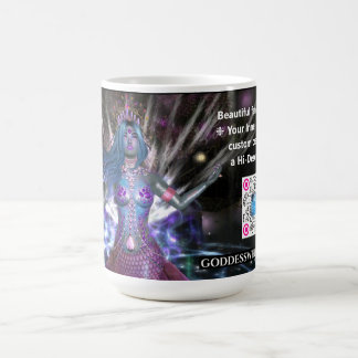 Promo Mugg Design Template - Inner Godderas