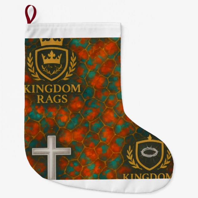 Promote Your Party  Stor Julstrumpa (Framsidan)