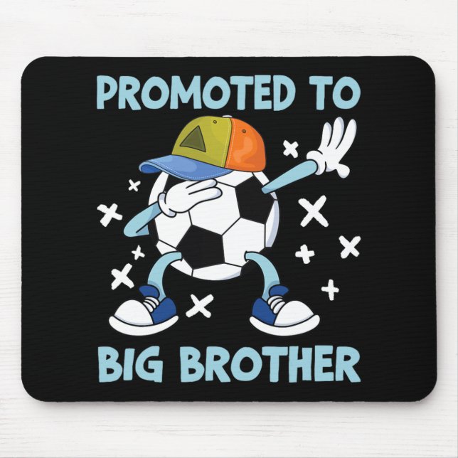Promoted To Big Brother Soccer Design  Musmatta (Framsidan)