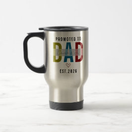 Promoted to Dad Personalized Photo | First Father Resemugg