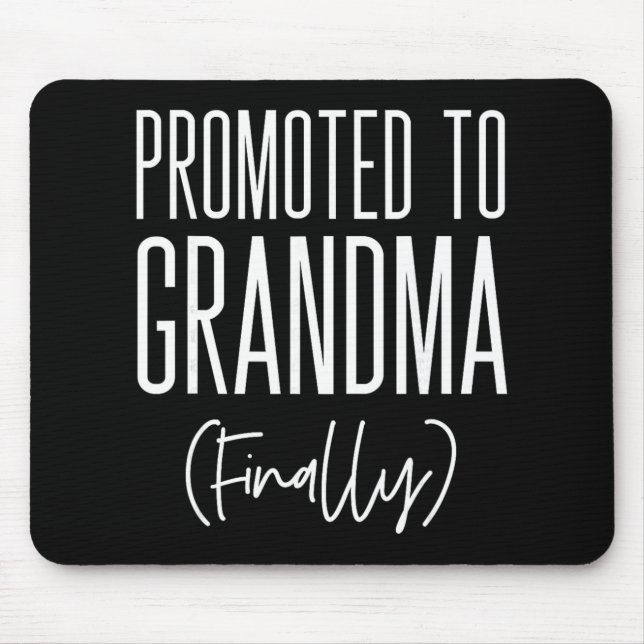 Promoted To Grandma Finally First Time Grandma New Musmatta (Framsidan)