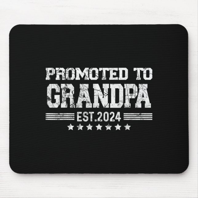 Promoted To Grandpa 2024 Soon To Be Funny New Dad  Musmatta (Framsidan)