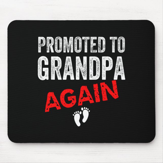 Promoted To Grandpa Again Dad Pregnancy Announceme Musmatta (Framsidan)