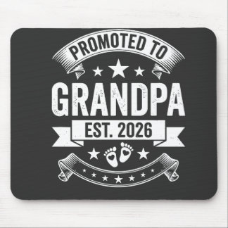 Promoted to Grandpa Est 2026 New Grandpa Announcem Musmatta