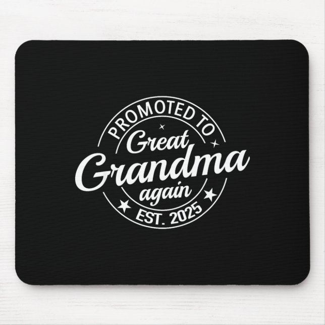 Promoted To Great Grandma Again 2025 Pregnancy Bab Musmatta (Framsidan)