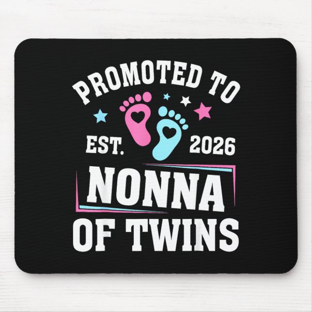 Promoted To Nonna Est 2026 Of Twins Gender Reveal  Musmatta (Framsidan)