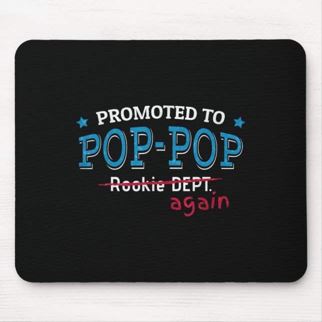 Promoted To P-p Again Shirt. Grandpa P P Funny  Musmatta (Framsidan)