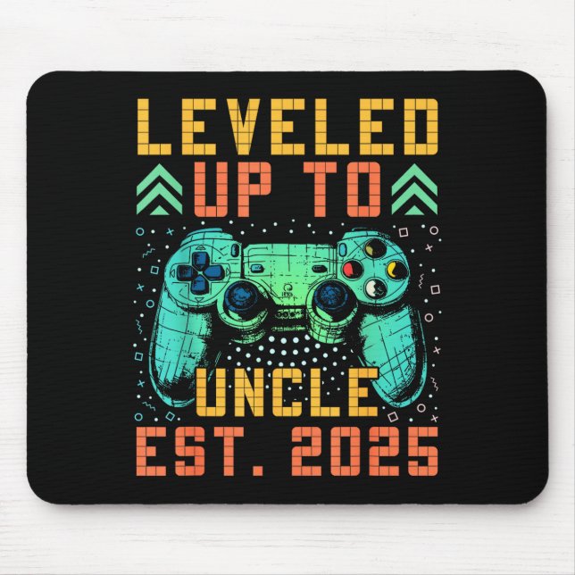 Promoted To Uncle 2025 Leveled Up To Uncle Est 202 Musmatta (Framsidan)