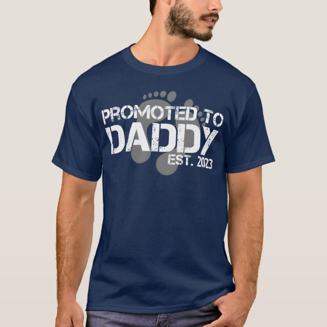Promotedo Far 2023-vänner T Shirt (Framsida)