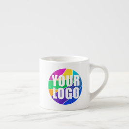 Promotional Business Logotyp Corporate Giveaway Espressomugg