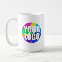 Promotional Business Logotyp Corporate Giveaway Kaffemugg