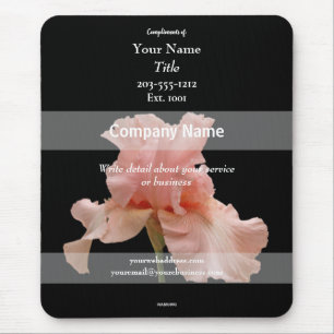 Promotional Mousepad Iris - HAMbyWG Musmatta