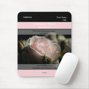 Promotional Mousepad Ro - HAMbyWG Musmatta