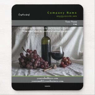 Promotional Mousepad Vin Theme - HAMbyWG Musmatta