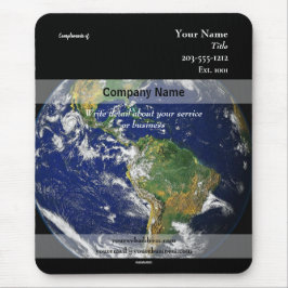 Promotional Mousepad World Image - HAMbyWG Musmatta