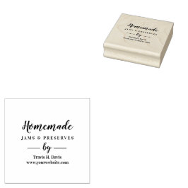 Promotional Small Honey Business  Stämpel