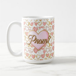 Promposal | Asking a Girl to Prom Kaffemugg