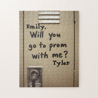 Promposal | Go to Prom with Me Question Photo Pussel