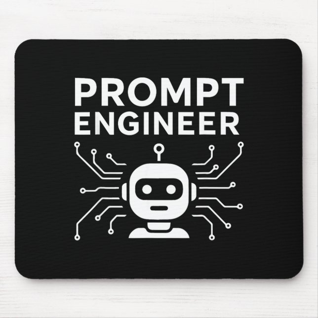 Prompt Engineer Apparel Funny Ai Tech Humor Gift  Musmatta (Framsidan)