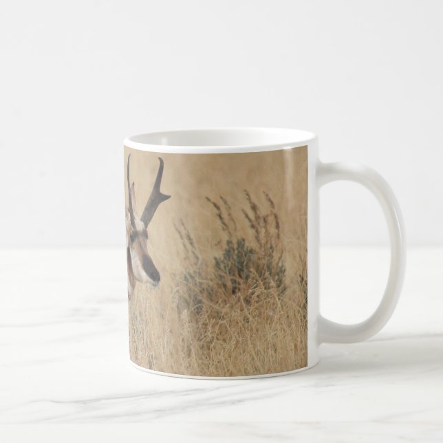 Pronghorn Kaffemugg (Höger)