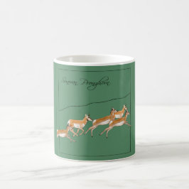 Pronghorn Kaffemugg