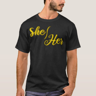 Pronouns 2 t shirt