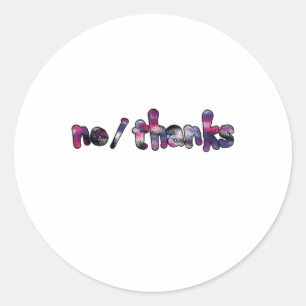 Pronouns Notack Genderfluid Flagga Färg Sticker Runt Klistermärke